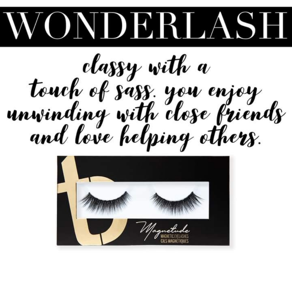 Magnetic Lash " WONDERLASH"
